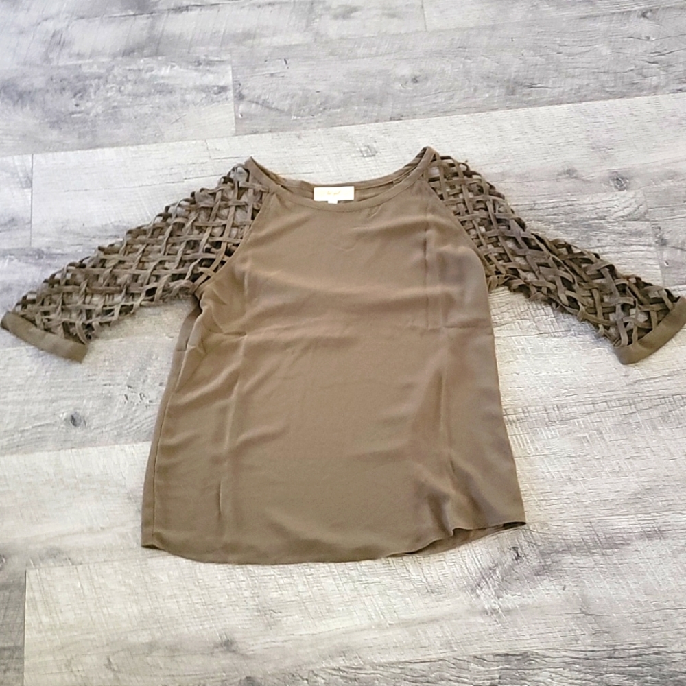 Last April Blouse